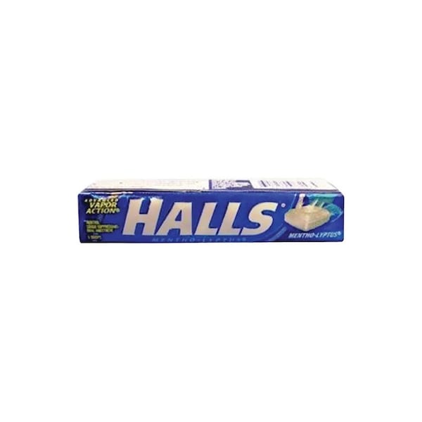 Halls Halls Cold Remedy Lozenges 1 pk 62479 - main